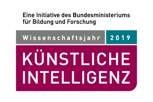 Logo Wirtschaftsjahr 2019 Künstliche Intelligenz